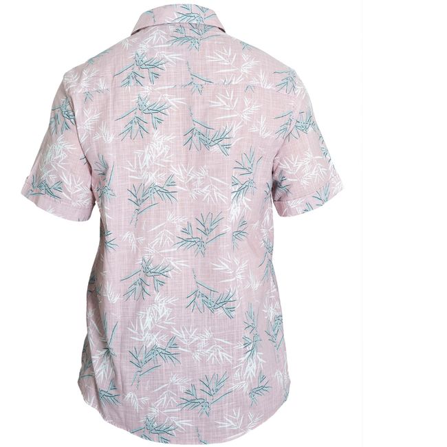 GANGSTER - Plus Camisa Mc Diani Rosado Gangster