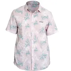 GANGSTER - Plus Camisa Mc Diani Rosado