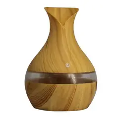 GENERICO - Humidificador Lampara Usb 300 ml.