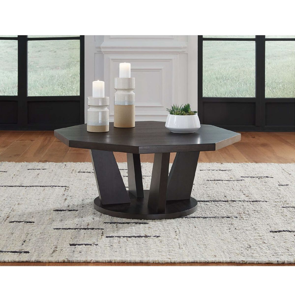 ASHLEY - Mesa de centro Chasinfield