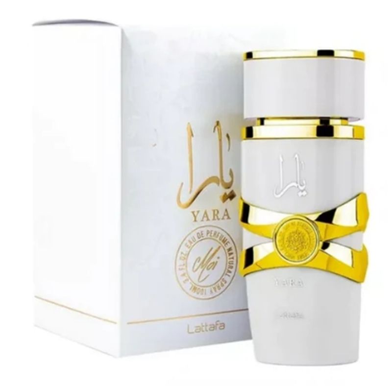 LATTAFA - Yara Moi EDP 100 ML for Women  Lattafa.
