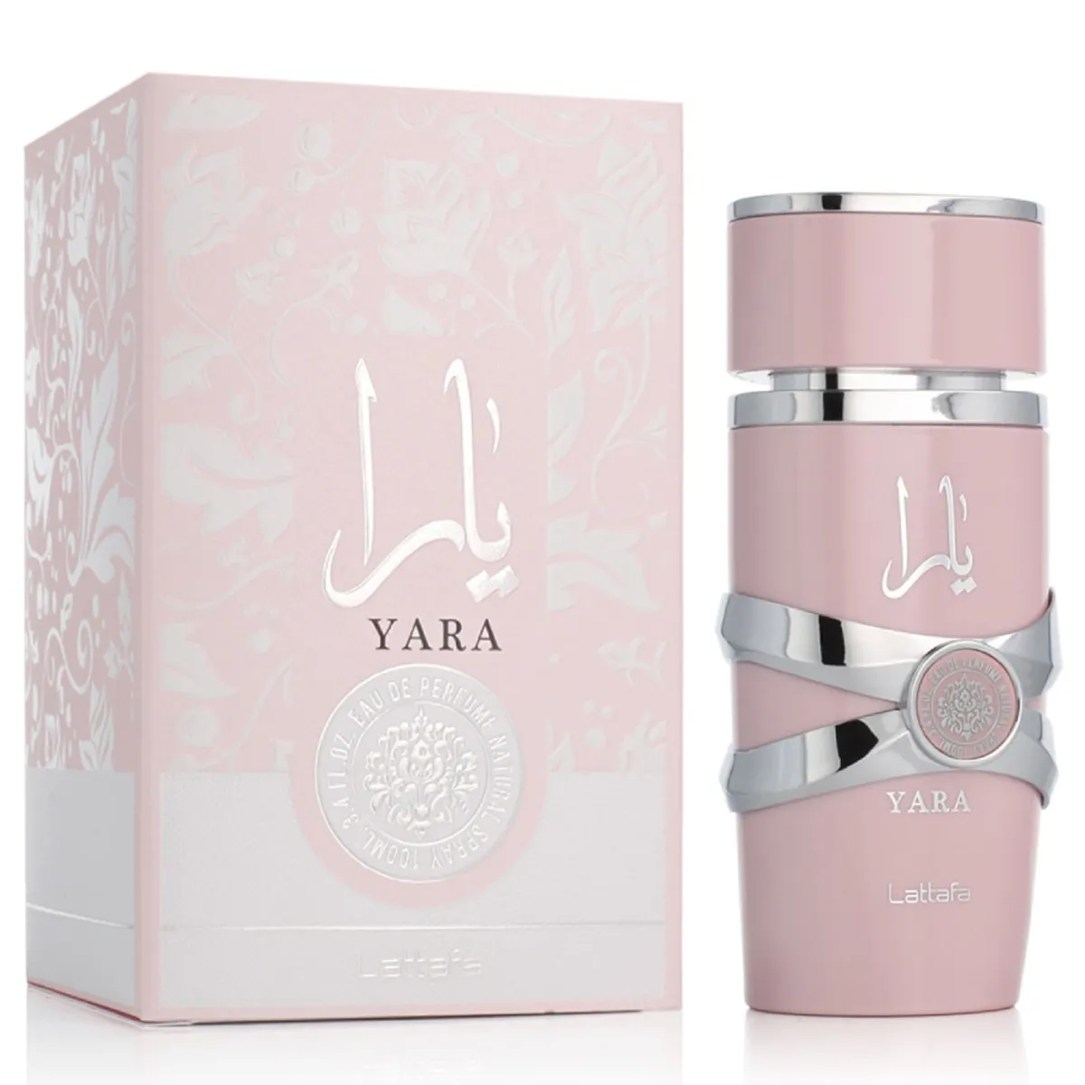 LATTAFA - Yara EDP 100 ML for Women Lattafa.