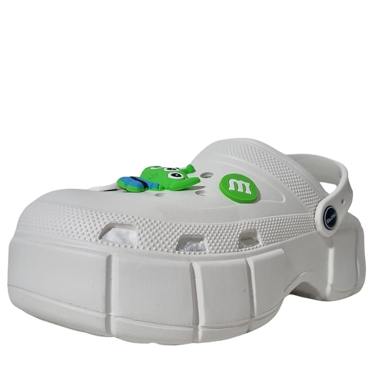 DYNAMOSTRONG CL - Sandalias Modelo Crocs Para Mujer Suavidad al caminar