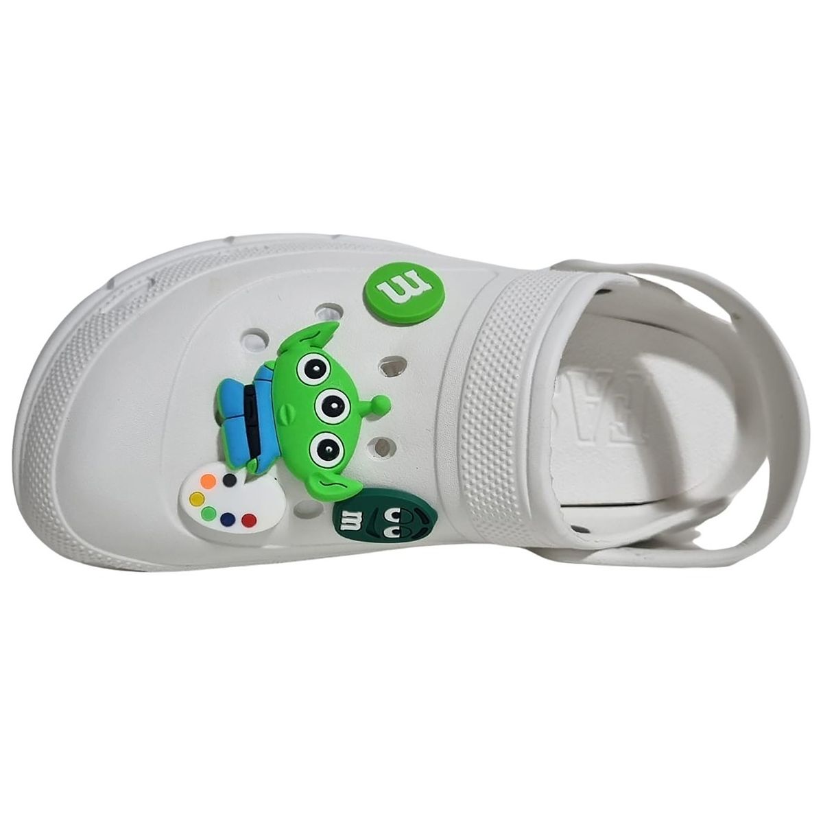 DYNAMOSTRONG CL - Sandalias Modelo Crocs Para Mujer Suavidad al caminar