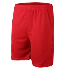 GENERICO - Short Corto Deportivo Hombre O Mujer Futbol - Soccer - Colores Liso