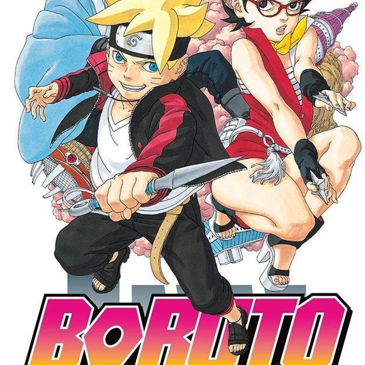PLANETA COMIC - Manga Boruto 3 - Planeta Comic