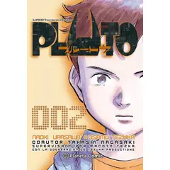 PLANETA ESPAÑA - Manga Pluto 2 - Planeta Comic