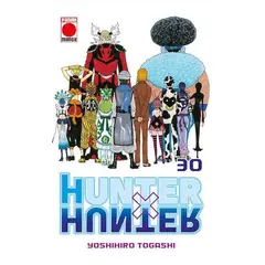 PANINI - Manga Hunter X Hunter 30 - España