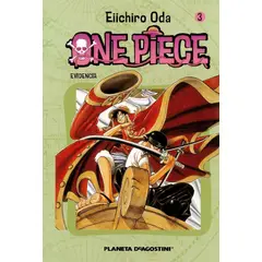 PLANETA COMIC - Manga One Piece 3 - Editorial Planeta