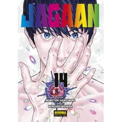 EDITORIAL NORMA - Manga Jagaan 14 - Norma