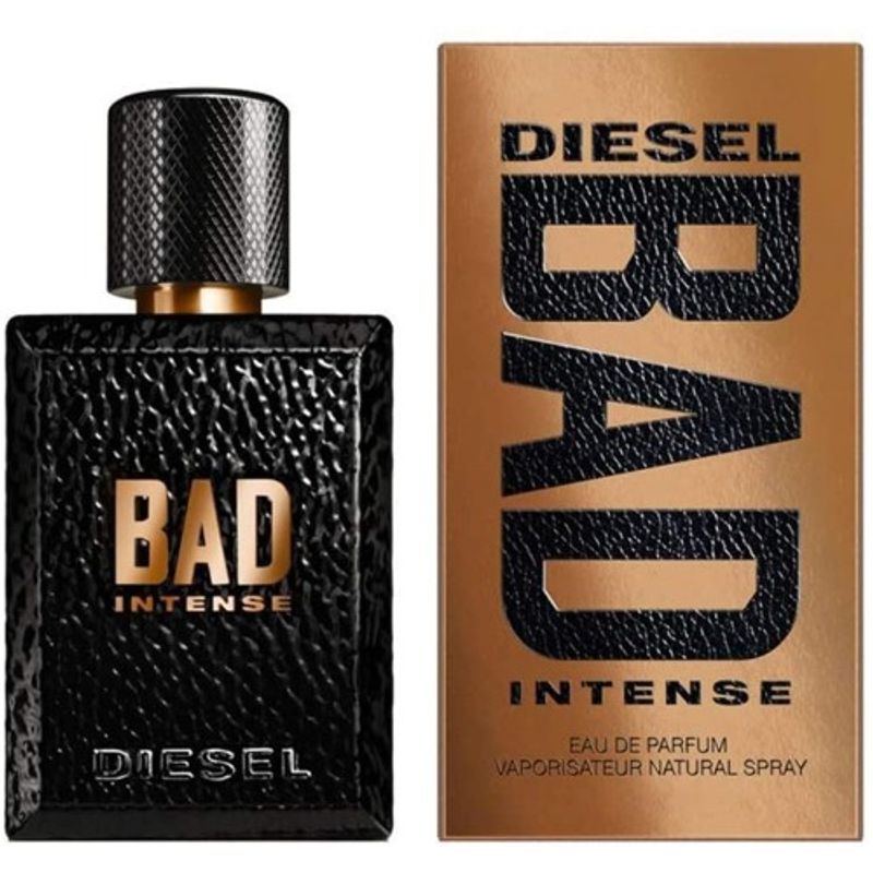 DIESEL - Diesel Bad Intense EDP 125 ML - Diesel.