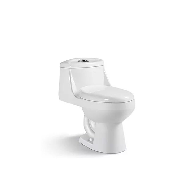 DECHAUS - Wc One Piece Dec Haus Descarga Piso Centro 25 Cms Act7204