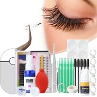 Kit Profesional Extensiones De Pestañas