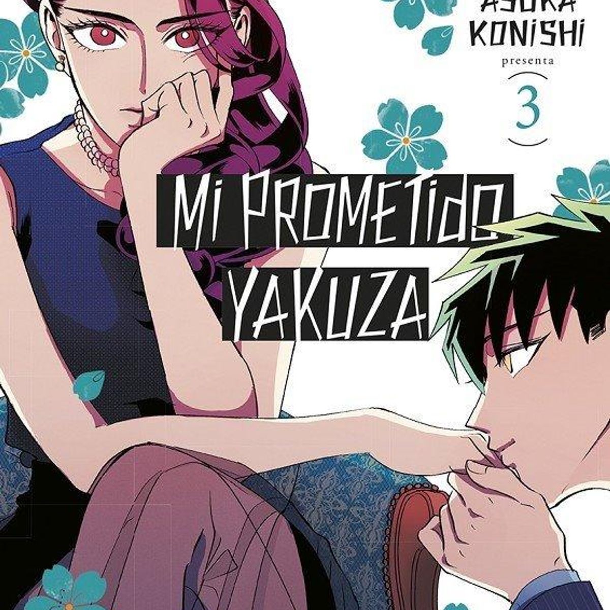 EDITORIAL NORMA - Manga Mi Prometido Yakuza 3 - Norma