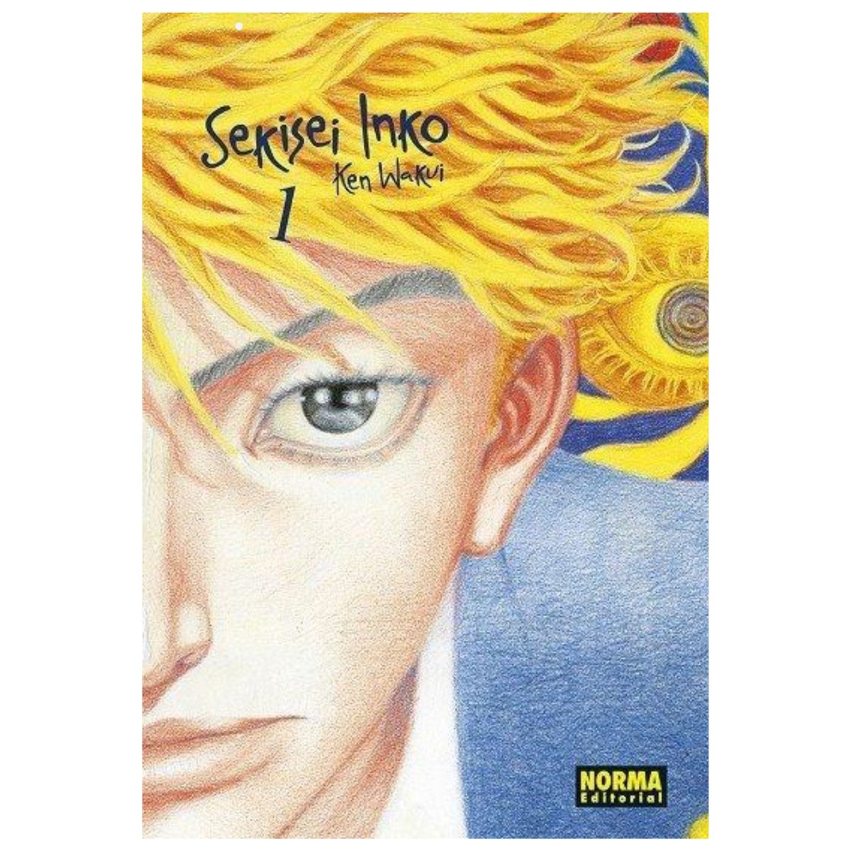 EDITORIAL NORMA - Manga Sekisei Inko Integral 1 - Norma