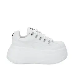 GOTTA - Zapatilla Mujer Blanca Plataforma 43061