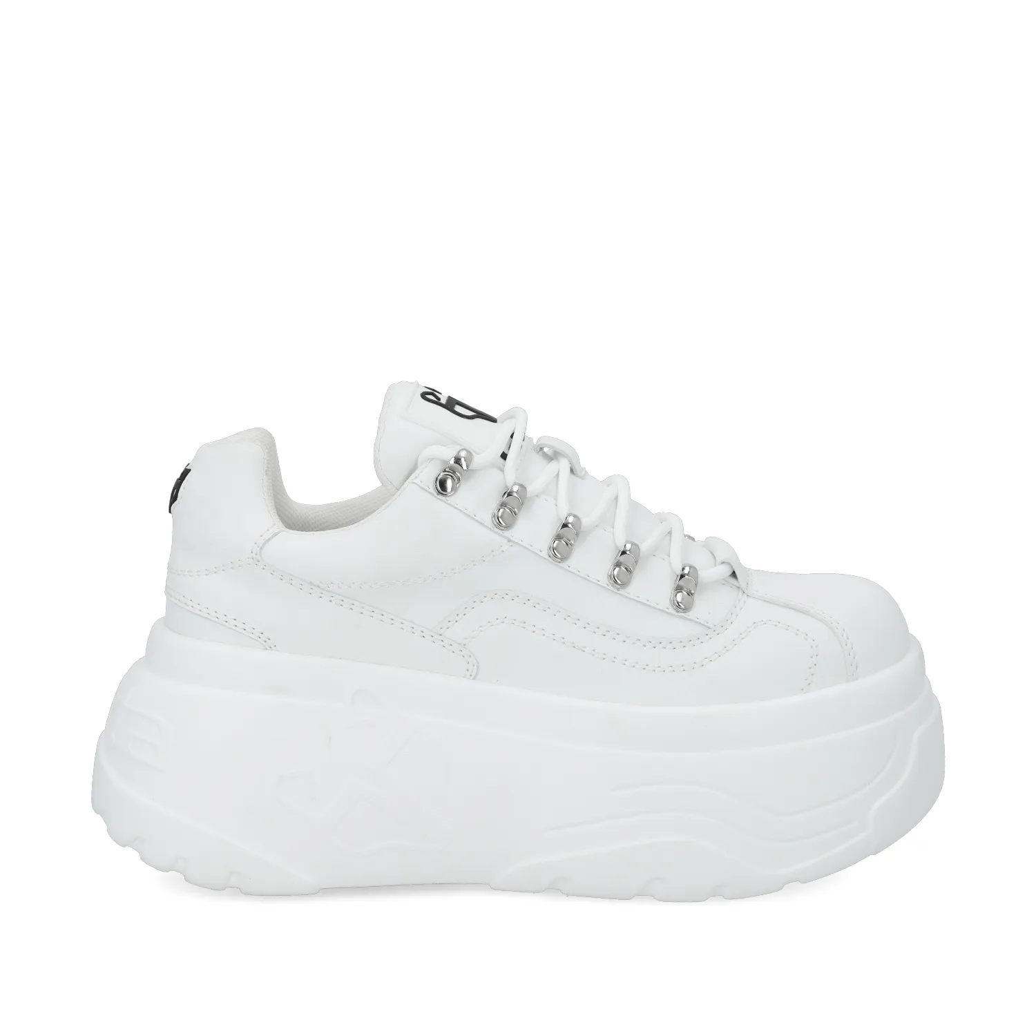 Zapatilla Mujer Blanca Plataforma 43061 Gotta GOTTA | Linio Chile