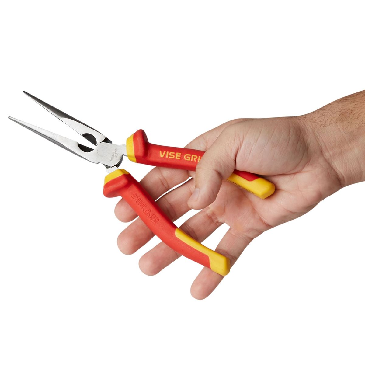 IRWIN - Set 3 Alicate Ajust, diagonal y punta larga IRWIN 10505519NA