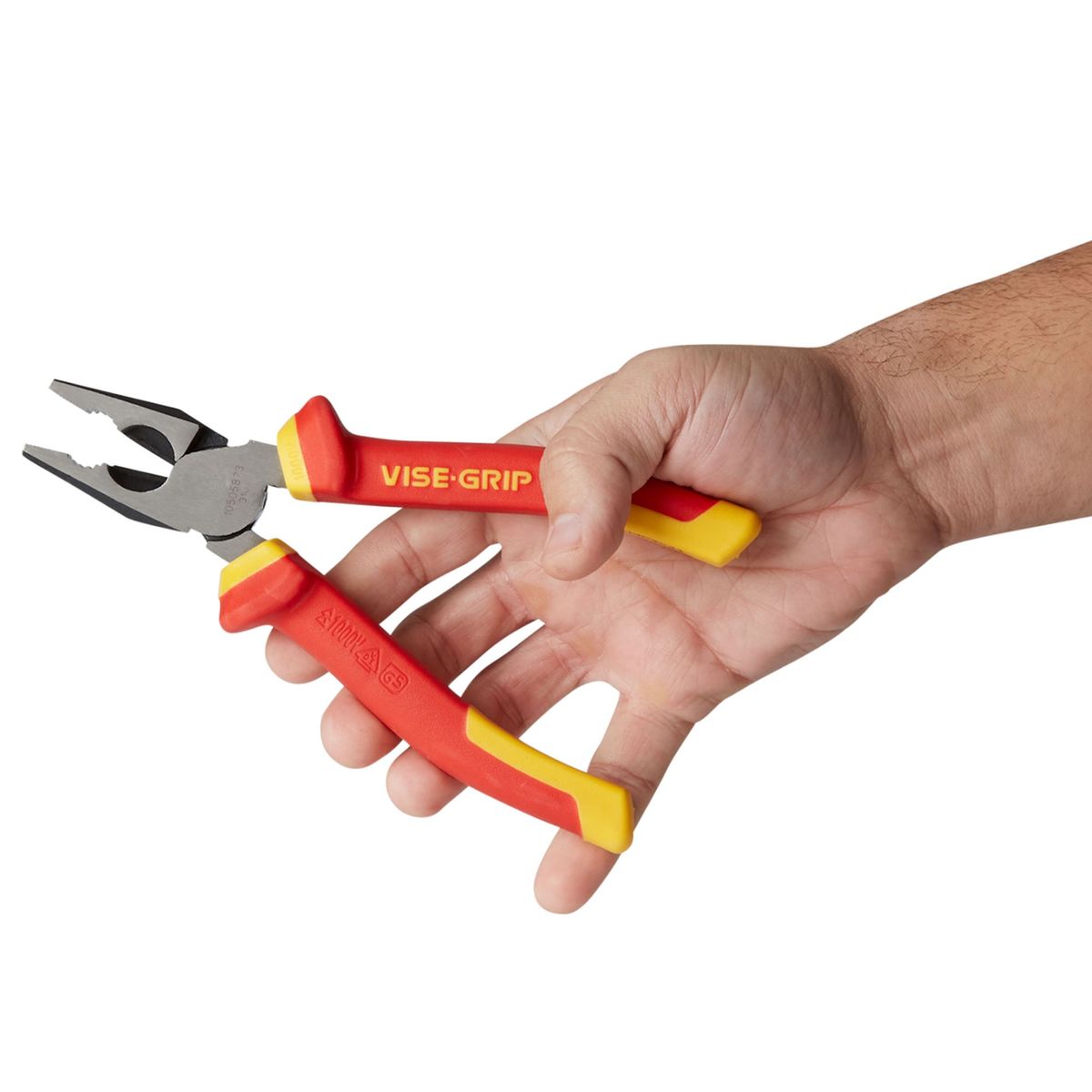 IRWIN - Set 3 Alicate Ajust, diagonal y punta larga IRWIN 10505519NA