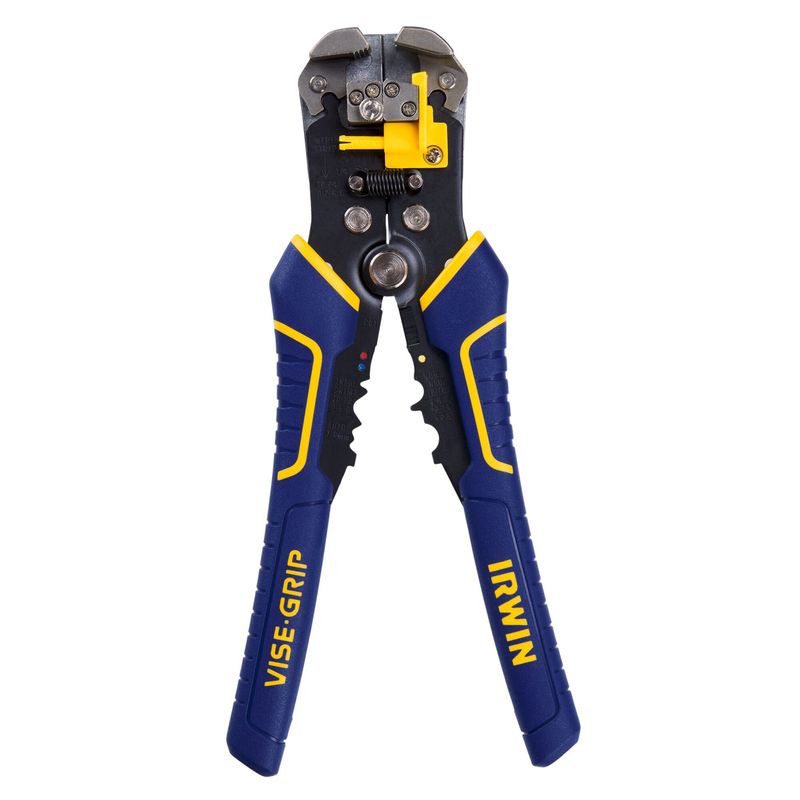 IRWIN - Pelacable Autoajustable corta alambre 200mm IRWIN