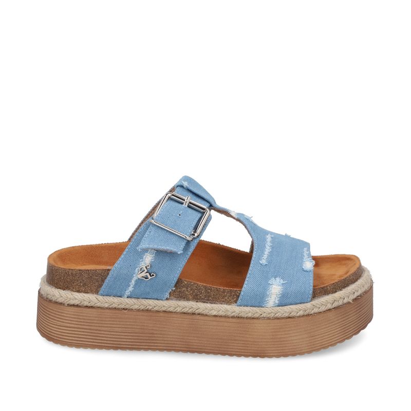 GOTTA - Sandalia Mujer Denim 45861