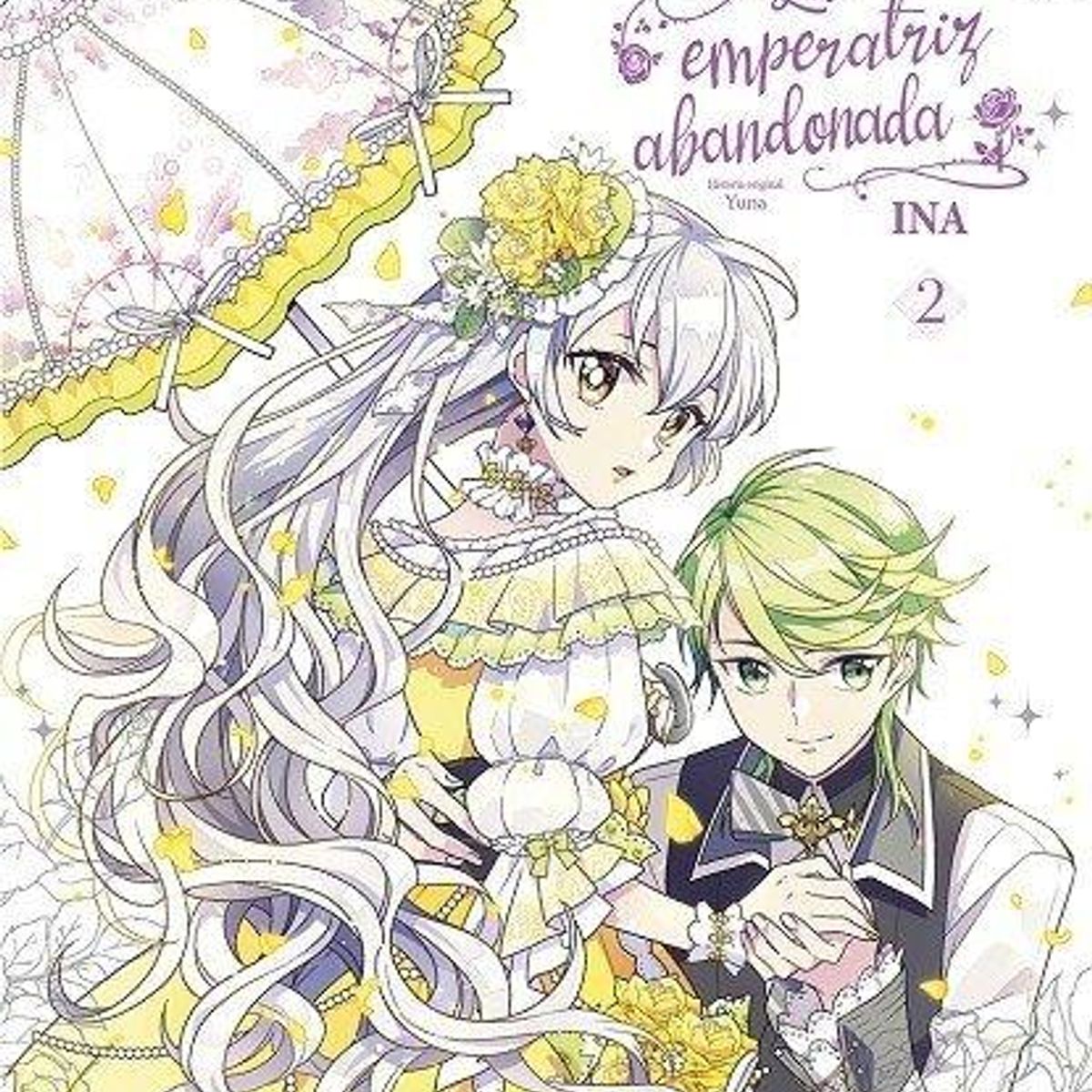 EDITORIAL NORMA - Manga La Emperatriz Abandonada 2 - Norma
