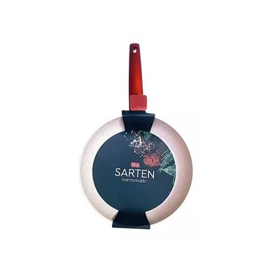 Imagen 2 del producto SARTEN MARMOLEADO ANTIADHERENTE 20CM