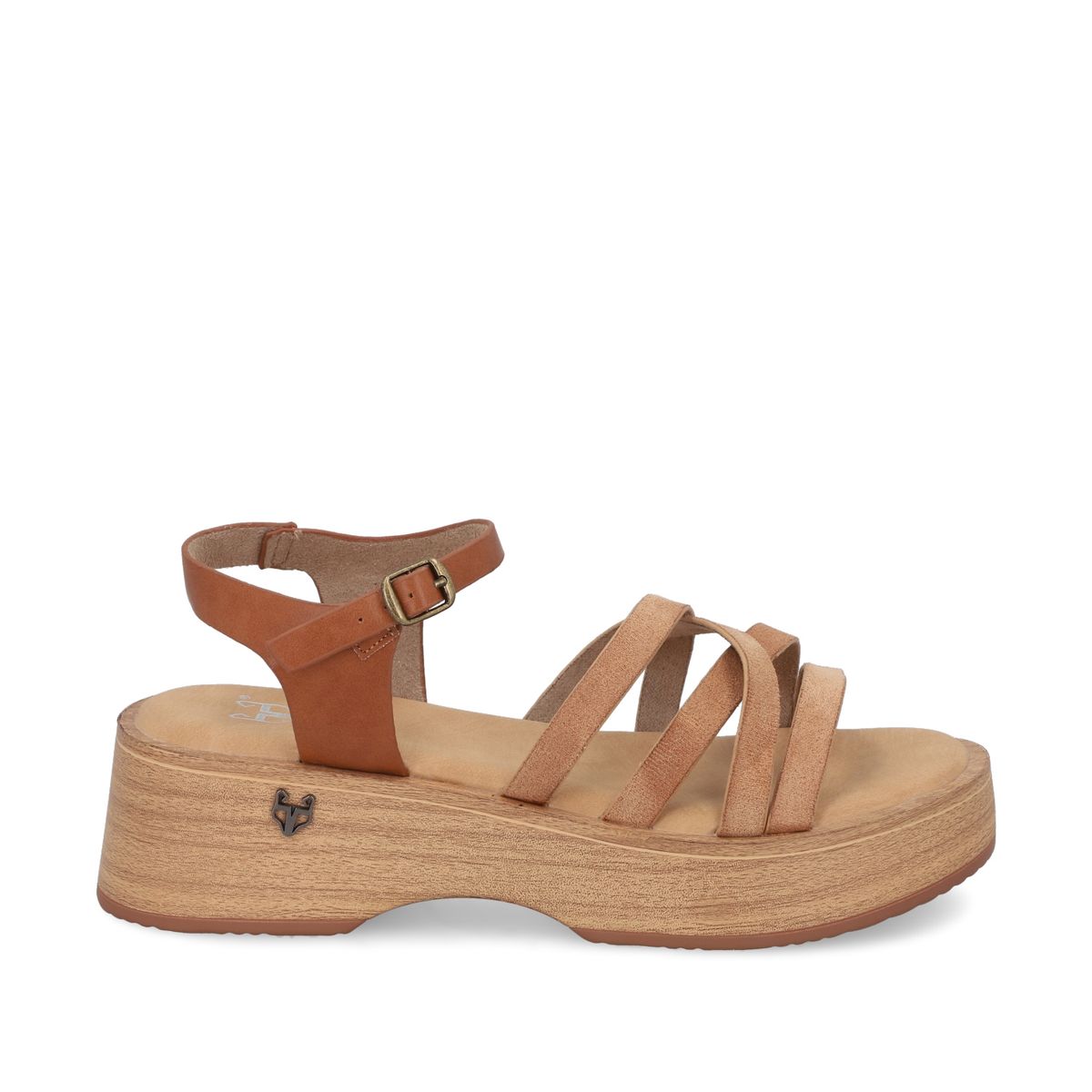 GOTTA - Sandalia Mujer Beige  45892