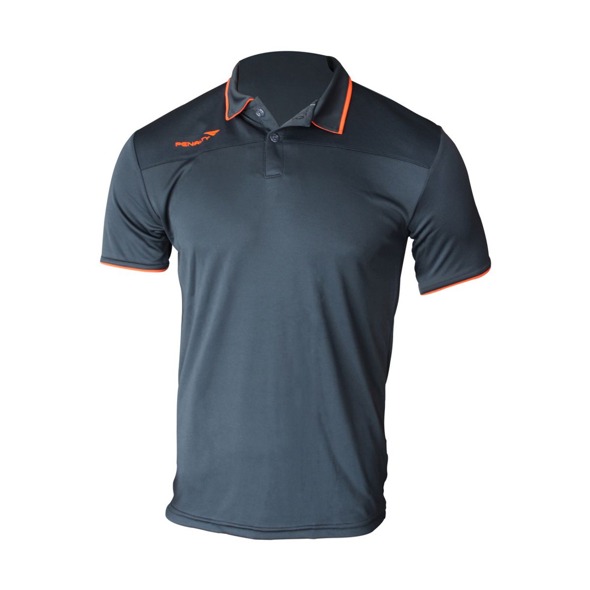 PENALTY - Polera Penalty Polo Br70 Uv Plomo PENALTY