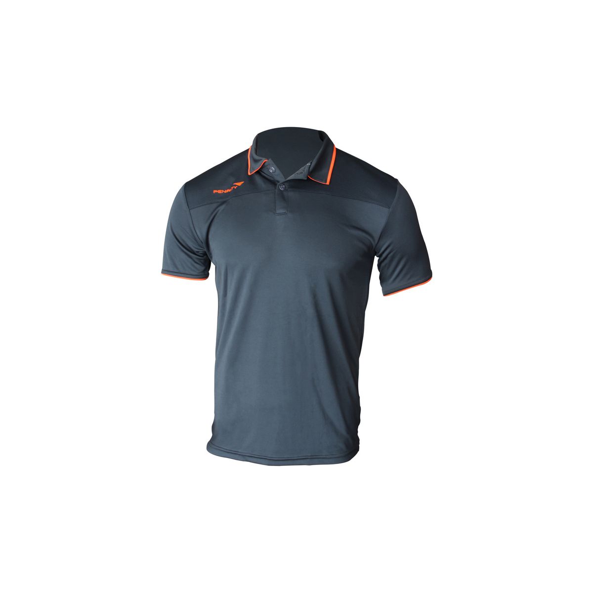 PENALTY - Polera Penalty Polo Br70 Uv Plomo PENALTY