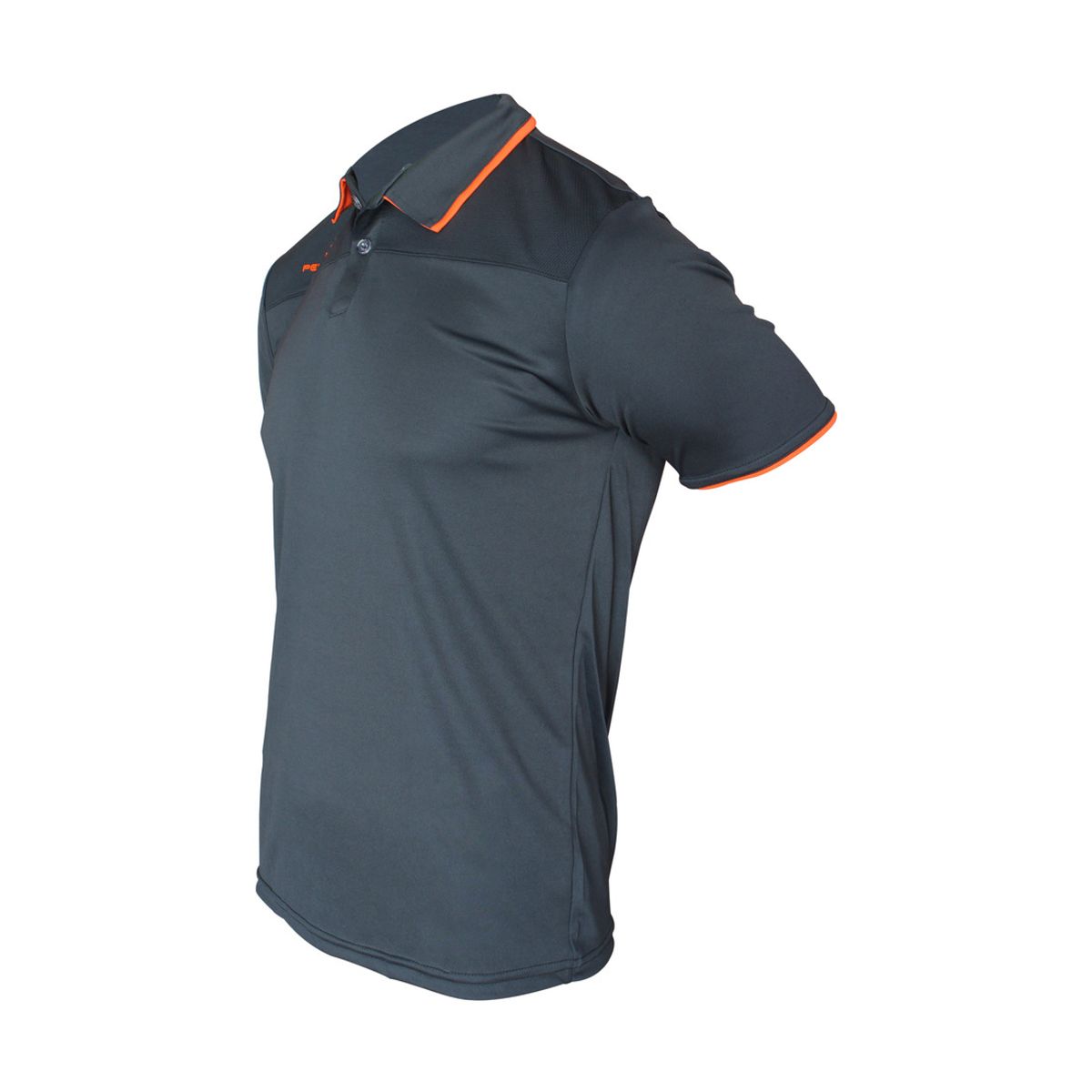 PENALTY - Polera Penalty Polo Br70 Uv Plomo PENALTY