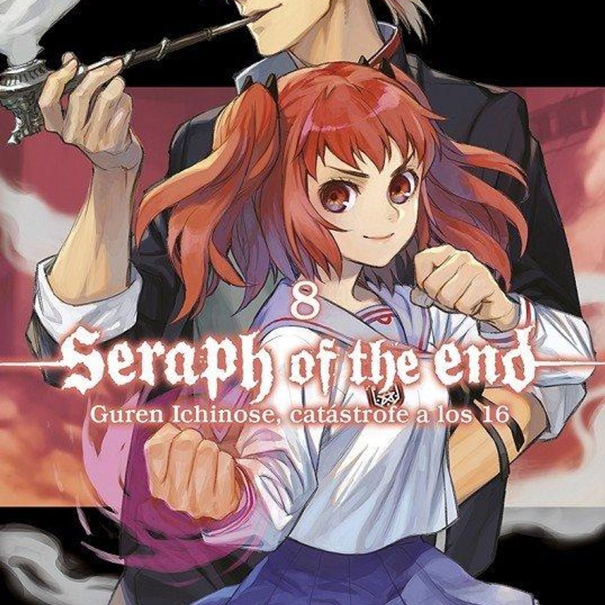 EDITORIAL NORMA - Manga Seraph Of The End 8 Guren Ichinose Catastrofe A Los 16 - Norma