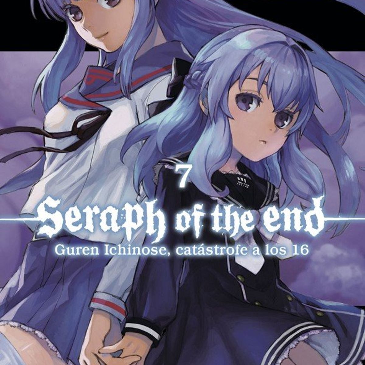 EDITORIAL NORMA - Manga Seraph Of The End 7: Guren Ichinose, Catastrofe A Los 16 - Norma