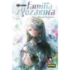 EDITORIAL NORMA - Manga Mision Familia Yozakura 7 - Norma
