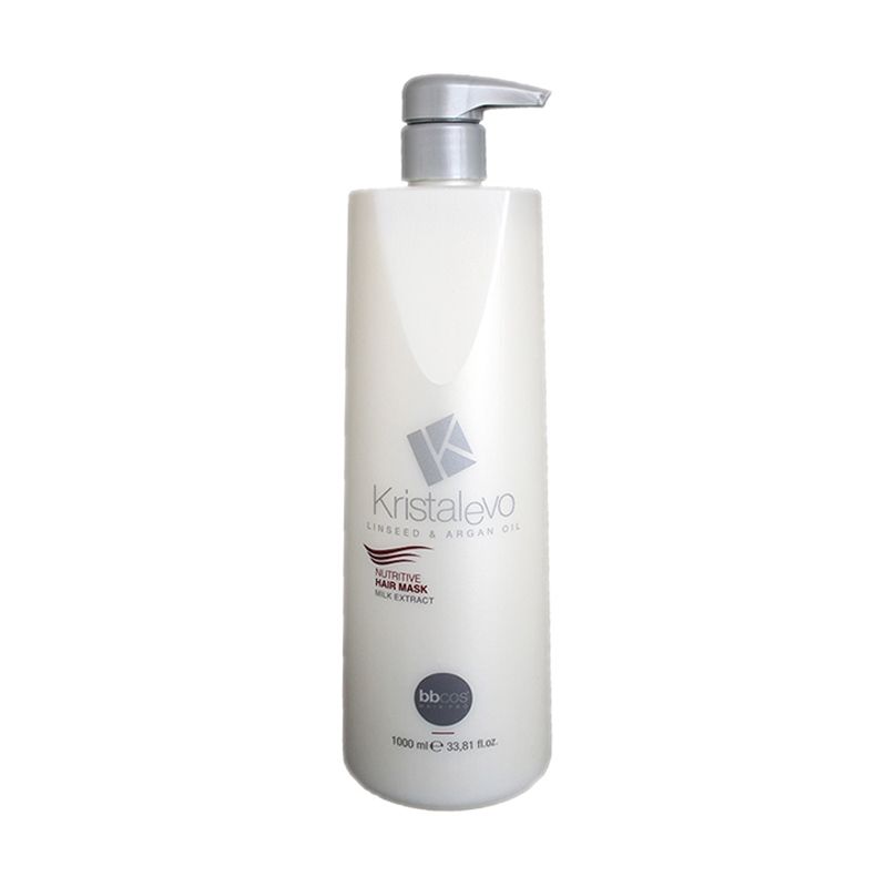 BBCOS - Máscara Capilar Nutritiva Kristalevo 1000Ml.