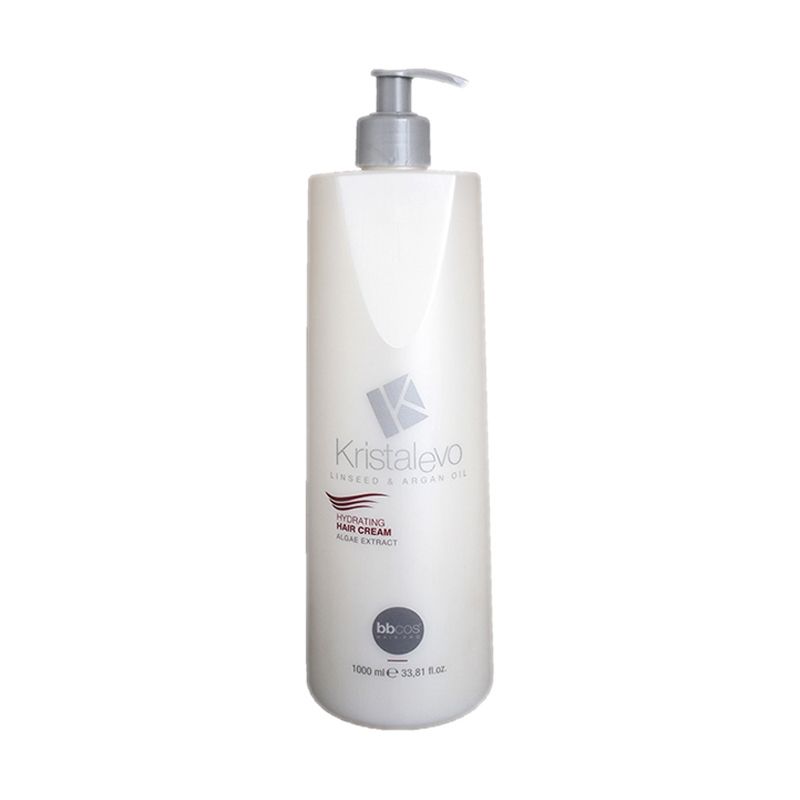 BBCOS - Crema Capilar Hidratante Kristalevo 1000Ml.