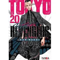 IVREA ARGENTINA - Manga Tokyo Revengers 20 -