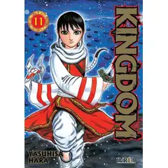 IVREA ARGENTINA - Manga Kingdom 11 -