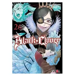IVREA ARGENTINA - Manga Black Clover 26 -