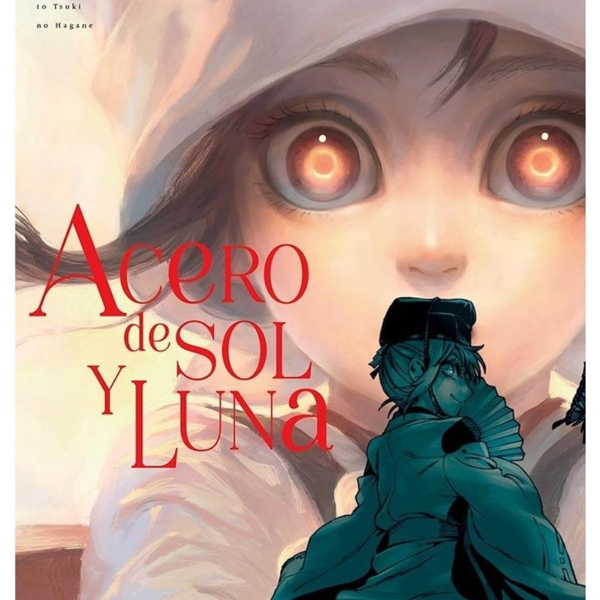MILKY WAY ESPAÑA - Manga Acero De Sol Y Luna 3 - Milky Way