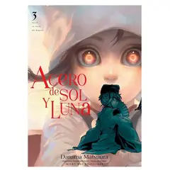 MILKY WAY ESPAÑA - Manga Acero De Sol Y Luna 3 - Milky Way