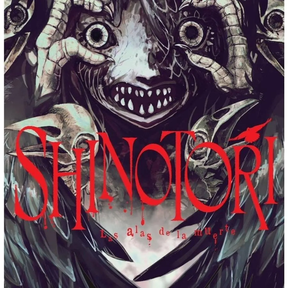 IVREA ESPAÑA - Manga Shinotori Las alas de la muerte 1