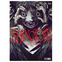 IVREA ESPAÑA - Manga Shinotori Las alas de la muerte 1