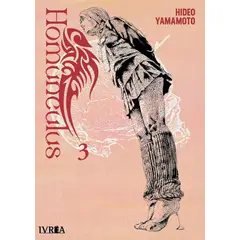 IVREA ESPAÑA - Manga Homunculus 4 -