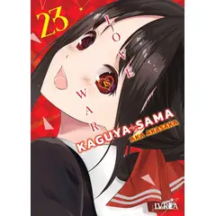 IVREA ESPAÑA - Manga Kaguya Sama Love Is War 23