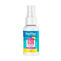 RAYFILTER - - protector solar en spray FPS 50 50ml.