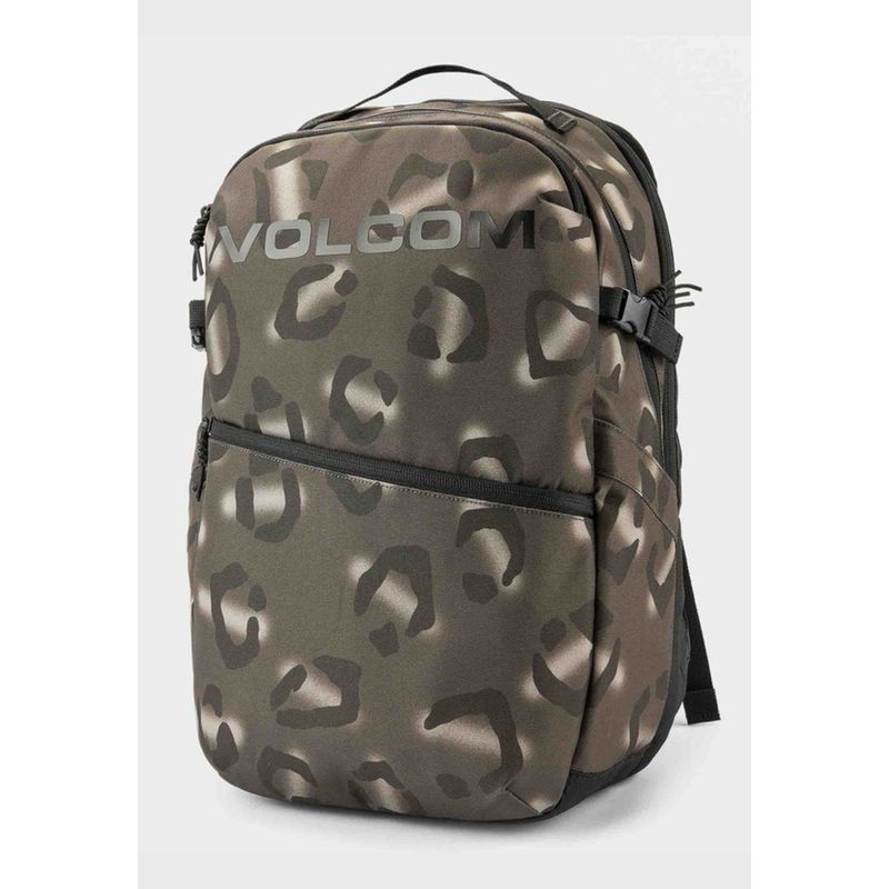 VOLCOM - Mochila Roamer Backpack Negro Hombre Volcom