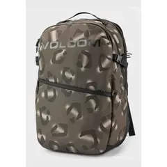 VOLCOM - Mochila Roamer Backpack Negro Hombre