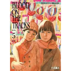 IVREA ARGENTINA - Manga Blood On The Tracks 5 -
