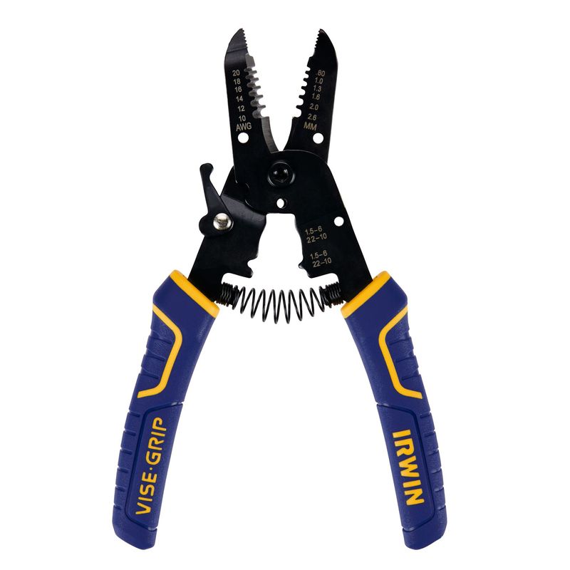 IRWIN - Alicate multipropósito para Electricista 170mm IRWIN 2078317